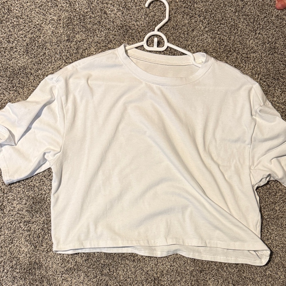White Women's Top